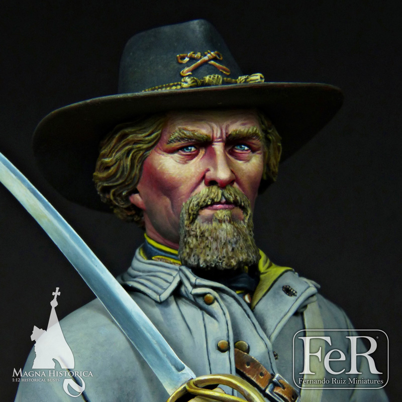 Officer, 1st Georgia <br>Chattanooga Campaign, 1863 - Gallery