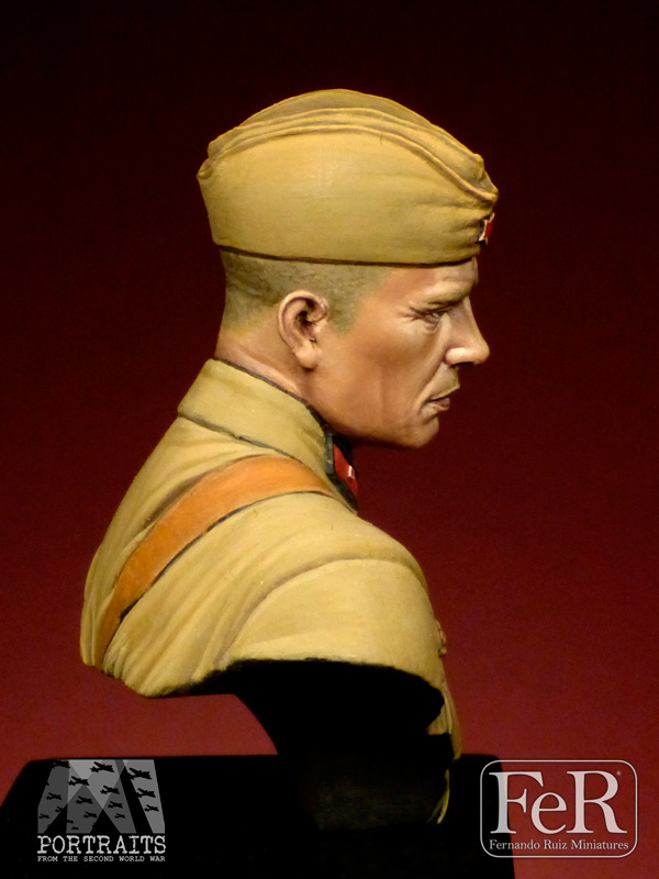 Red Army Junior Lieutenant, Barbarossa, 1941 - Gallery