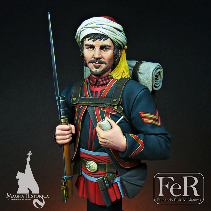 Corporal, 5th NY Zouaves <br>Gaines’ Mill, 1862 - Gallery