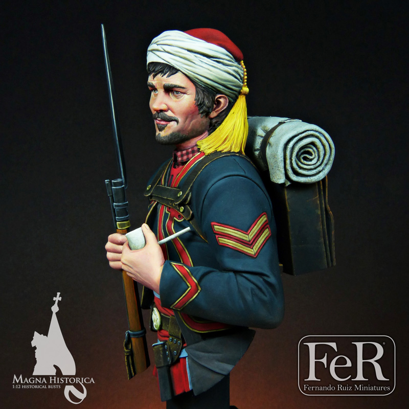 Corporal, 5th NY Zouaves <br>Gaines’ Mill, 1862 - Gallery