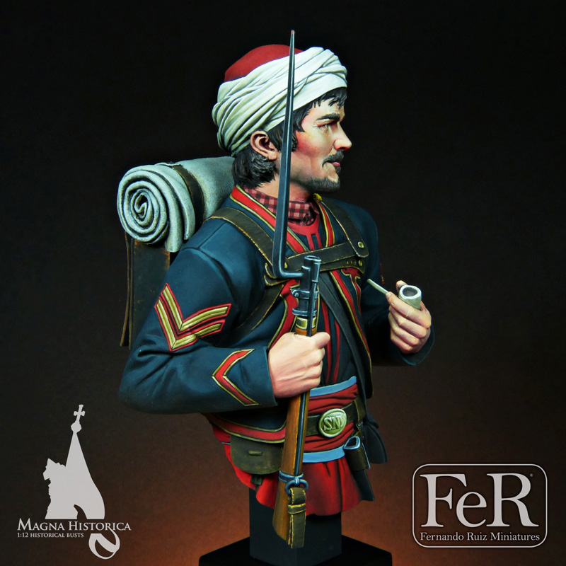 Corporal, 5th NY Zouaves <br>Gaines’ Mill, 1862 - Gallery