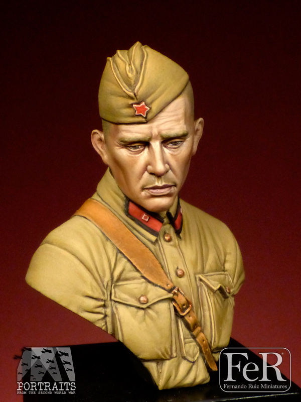 Red Army Junior Lieutenant, Barbarossa, 1941 - Gallery