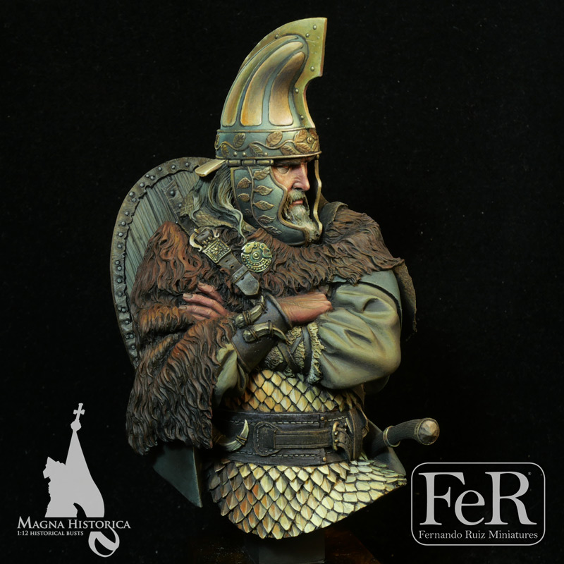 Dacian Chieftain Tapae, 88 AD - Gallery