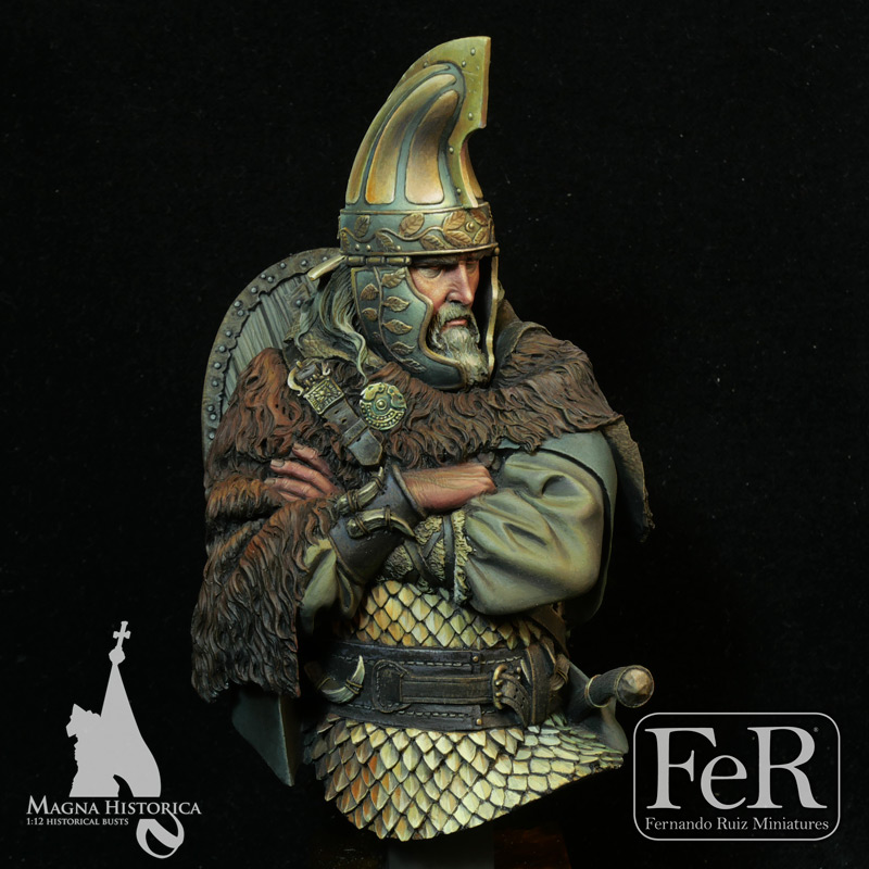 Dacian Chieftain Tapae, 88 AD - Gallery