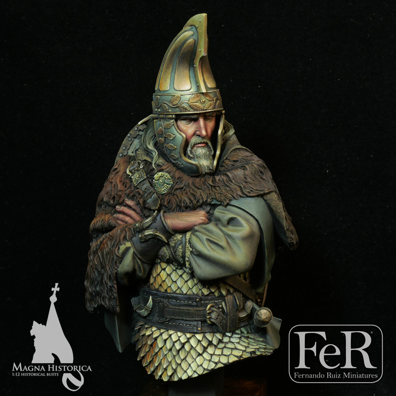 Dacian Chieftain Tapae, 88 AD - Gallery