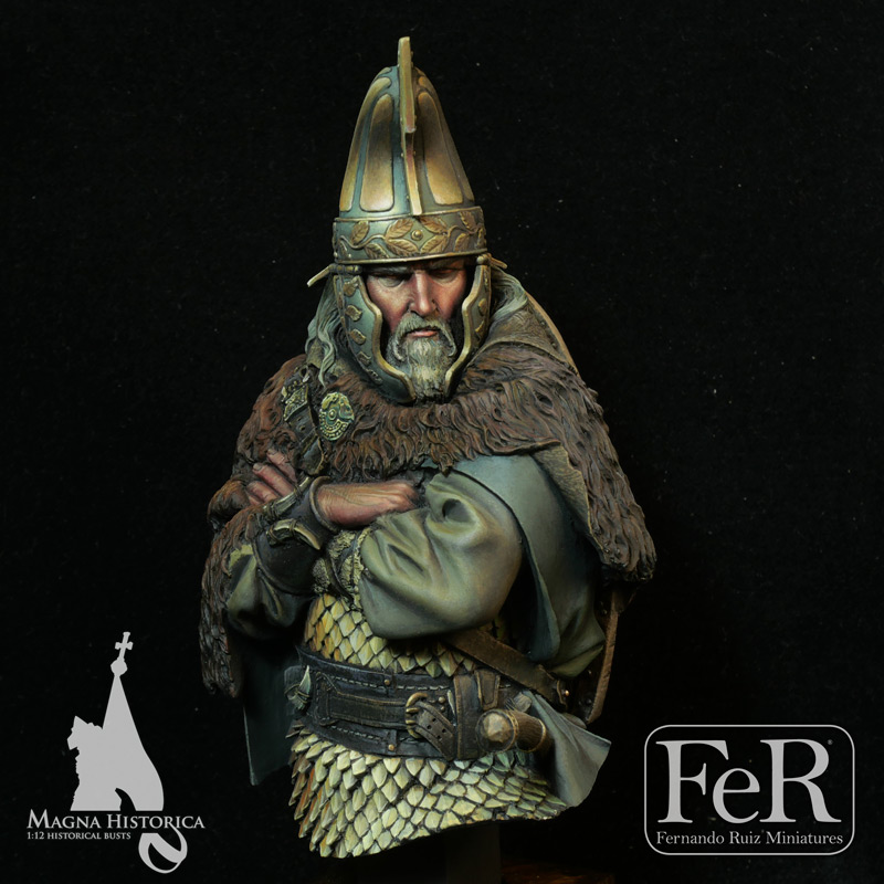 Dacian Chieftain Tapae, 88 AD - Gallery