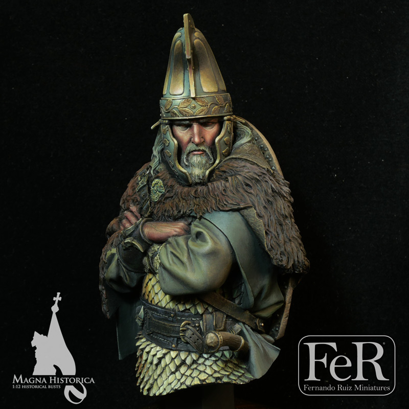 Dacian Chieftain Tapae, 88 AD - Gallery