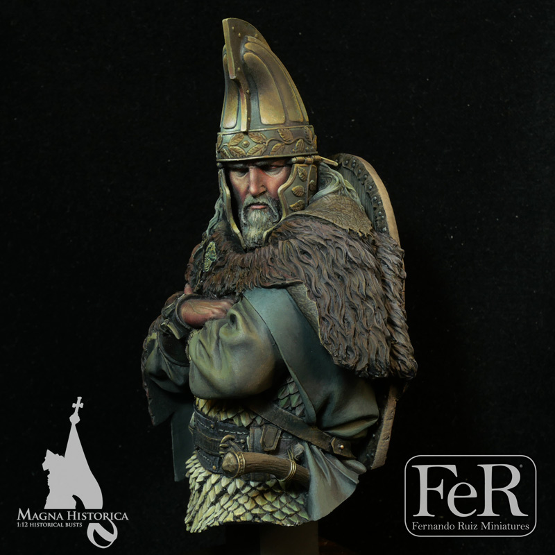 Dacian Chieftain Tapae, 88 AD - Gallery