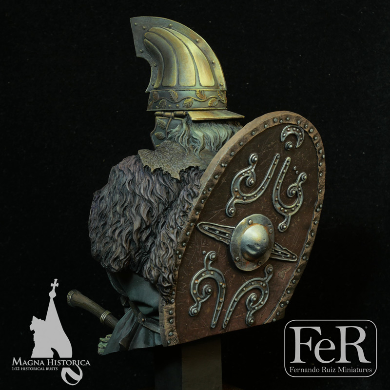 Dacian Chieftain Tapae, 88 AD - Gallery