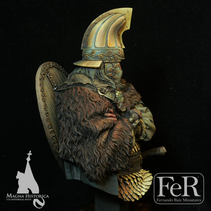 Dacian Chieftain Tapae, 88 AD - Gallery