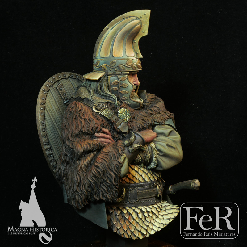 Dacian Chieftain Tapae, 88 AD - Gallery