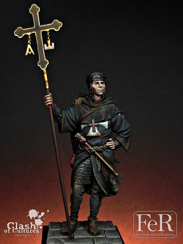 Hospitaller Sergeant-at-Arms Acre, 1191 - Gallery