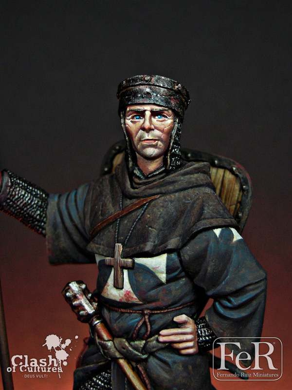 Hospitaller Sergeant-at-Arms Acre, 1191 - Gallery