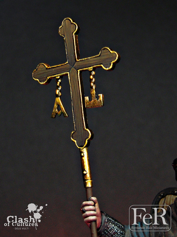 Hospitaller Sergeant-at-Arms Acre, 1191 - Gallery