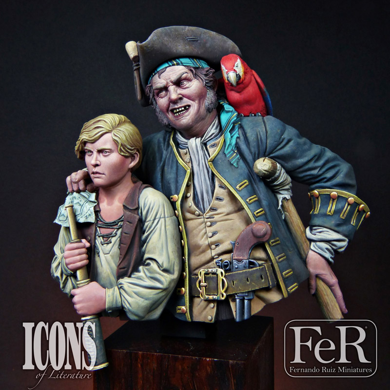 Treasure Island - Gallery