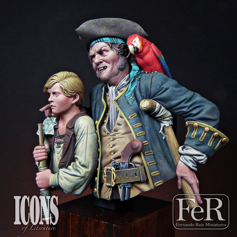 Treasure Island - Gallery