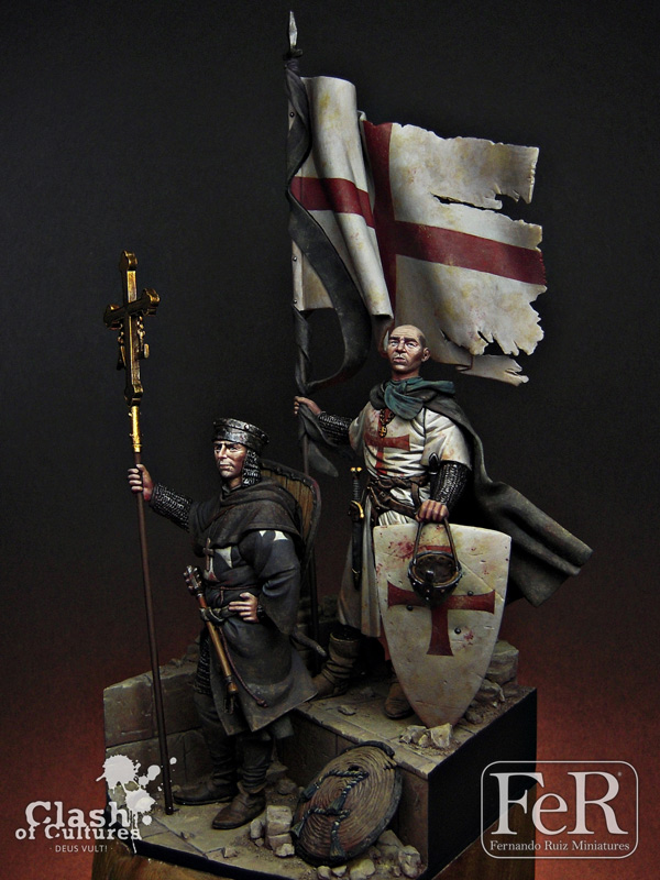 Guardians of the Faith Acre 1191 - Gallery