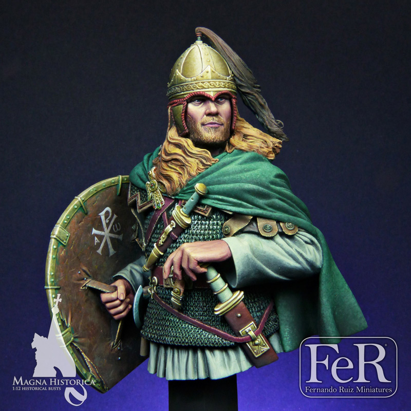 Visigoth Foederati Catalaunian Plains, 451 AD - Gallery