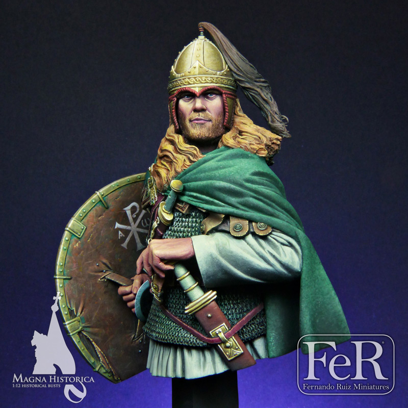 Visigoth Foederati Catalaunian Plains, 451 AD - Gallery