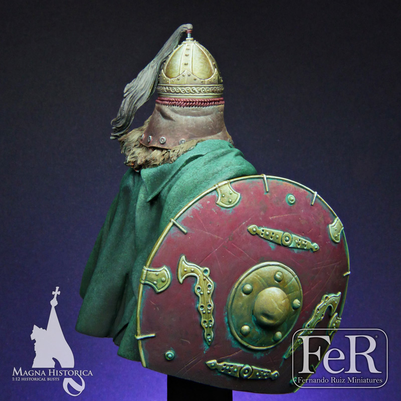 Visigoth Foederati Catalaunian Plains, 451 AD - Gallery