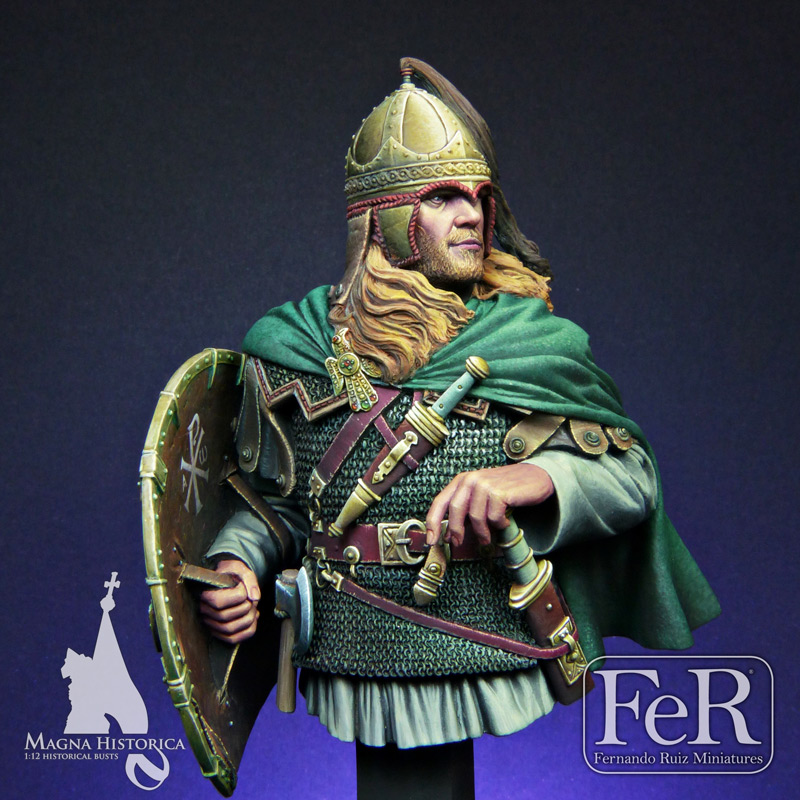 Visigoth Foederati Catalaunian Plains, 451 AD - Gallery