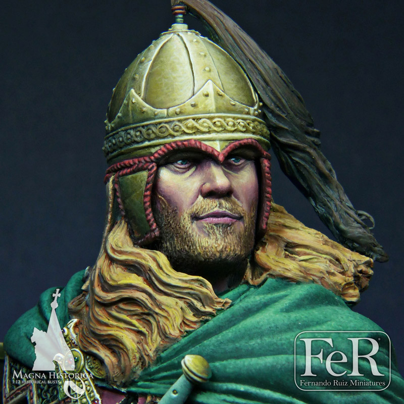 Visigoth Foederati Catalaunian Plains, 451 AD - Gallery