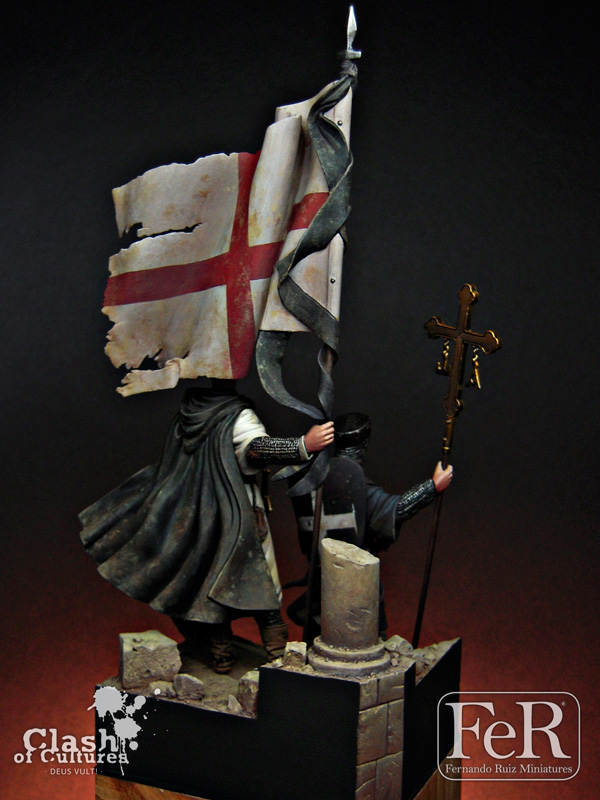 Guardians of the Faith Acre 1191 - Gallery