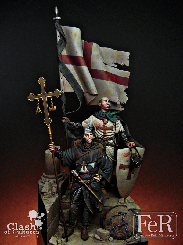 Guardians of the Faith Acre 1191 - Gallery