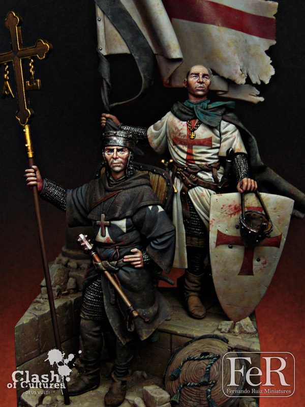 Guardians of the Faith Acre 1191 - Gallery