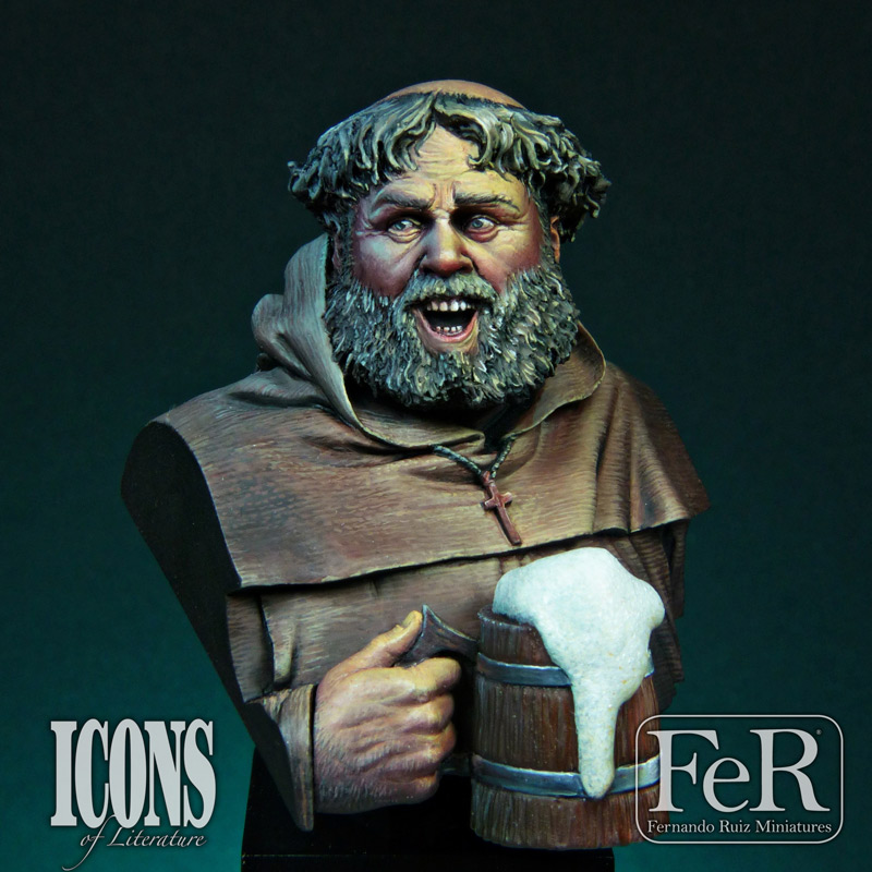 Friar Tuck - Gallery