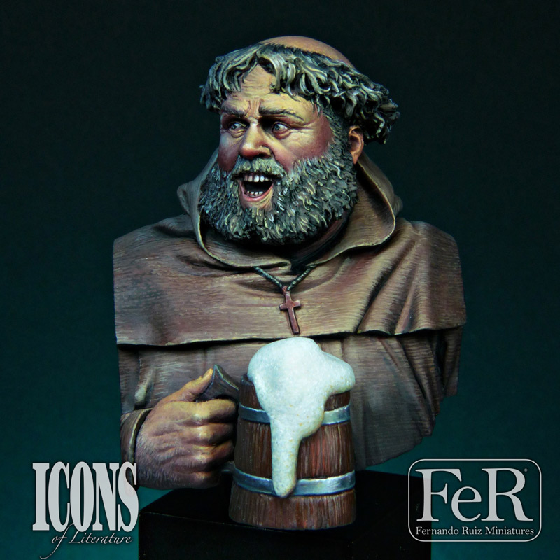 Friar Tuck - Gallery