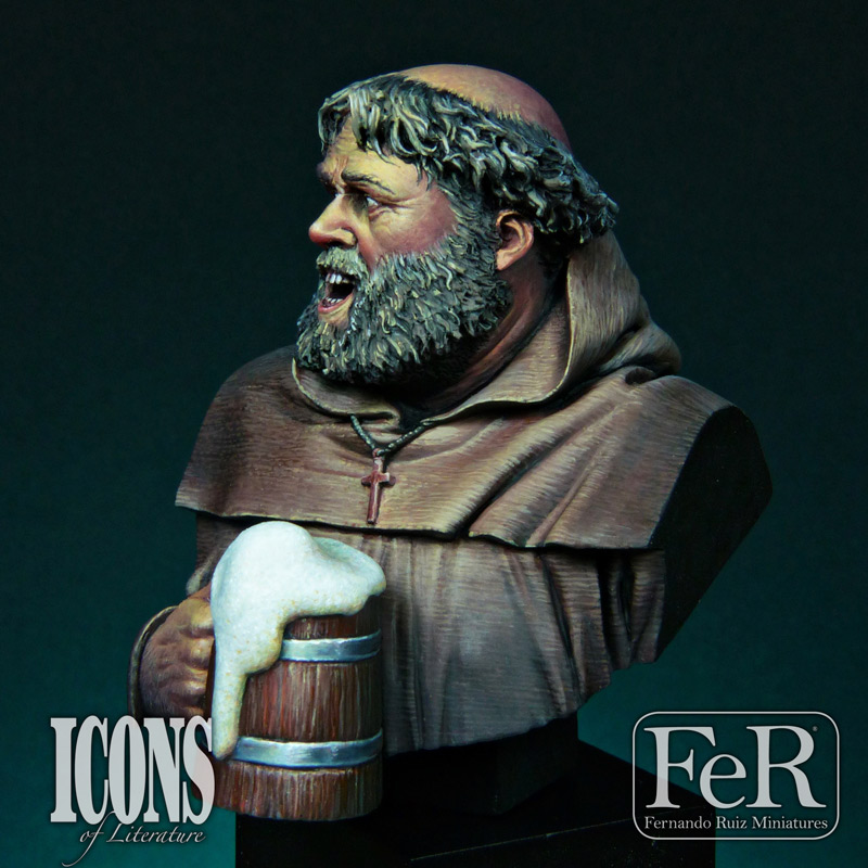 Friar Tuck - Gallery