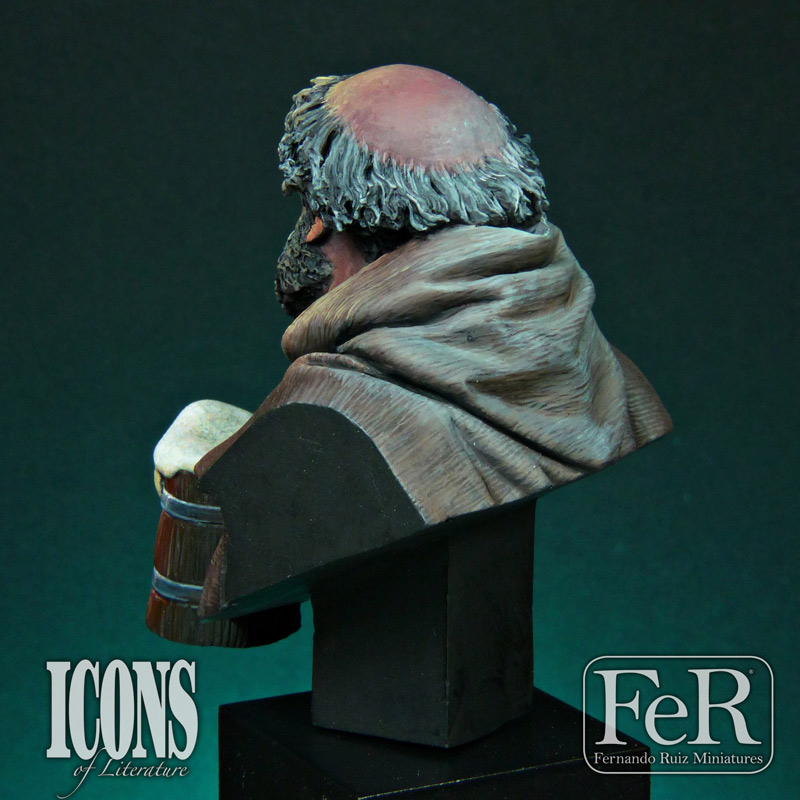 Friar Tuck - Gallery