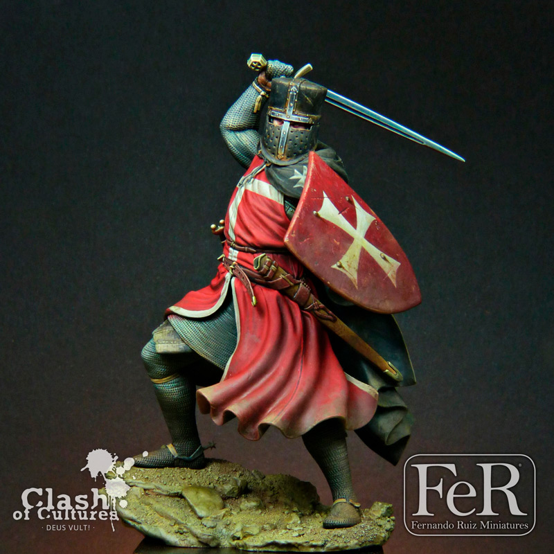 Knight Hospitaller Acre, 1291 - Gallery