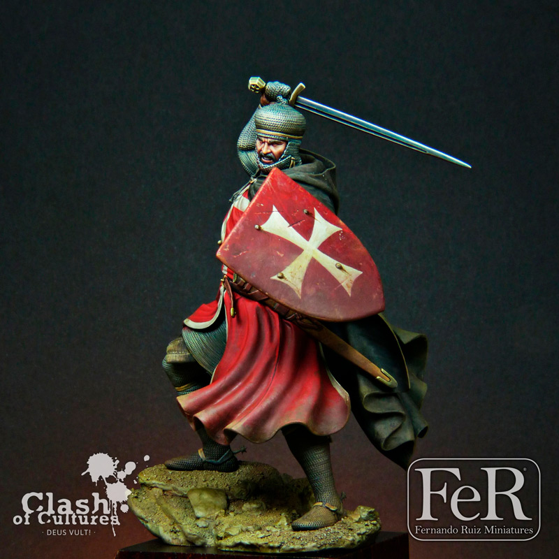 Knight Hospitaller Acre, 1291 - Gallery