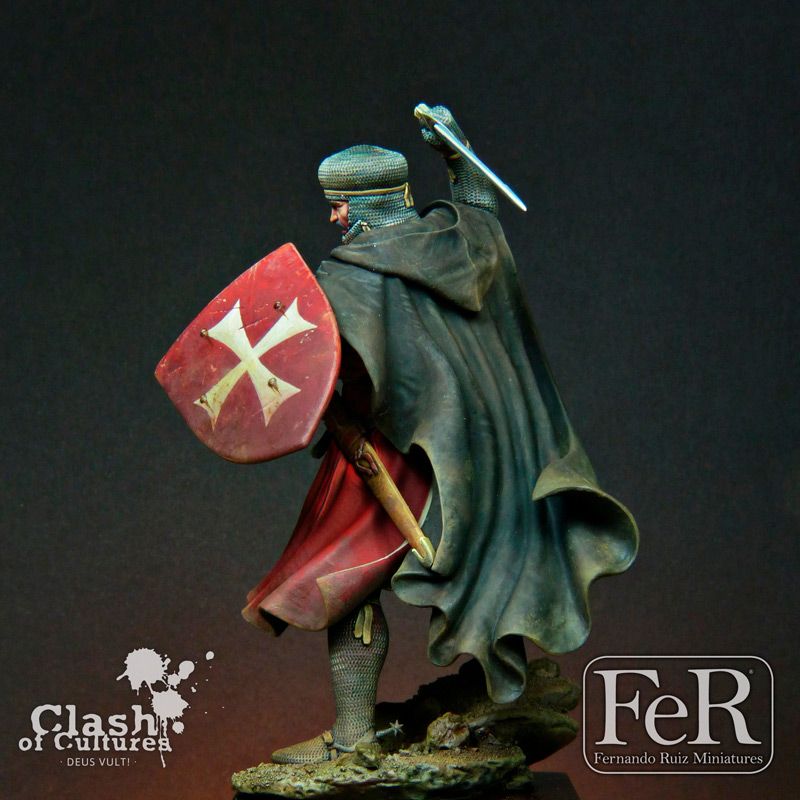 Knight Hospitaller Acre, 1291 - Gallery