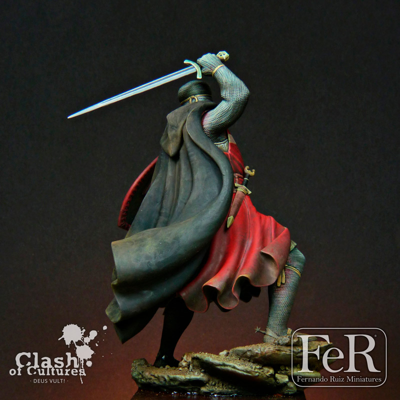 Knight Hospitaller Acre, 1291 - Gallery