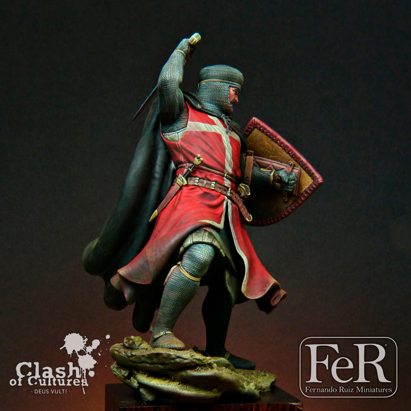 Knight Hospitaller Acre, 1291 - Gallery