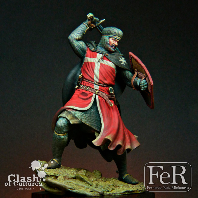 Knight Hospitaller Acre, 1291 - Gallery