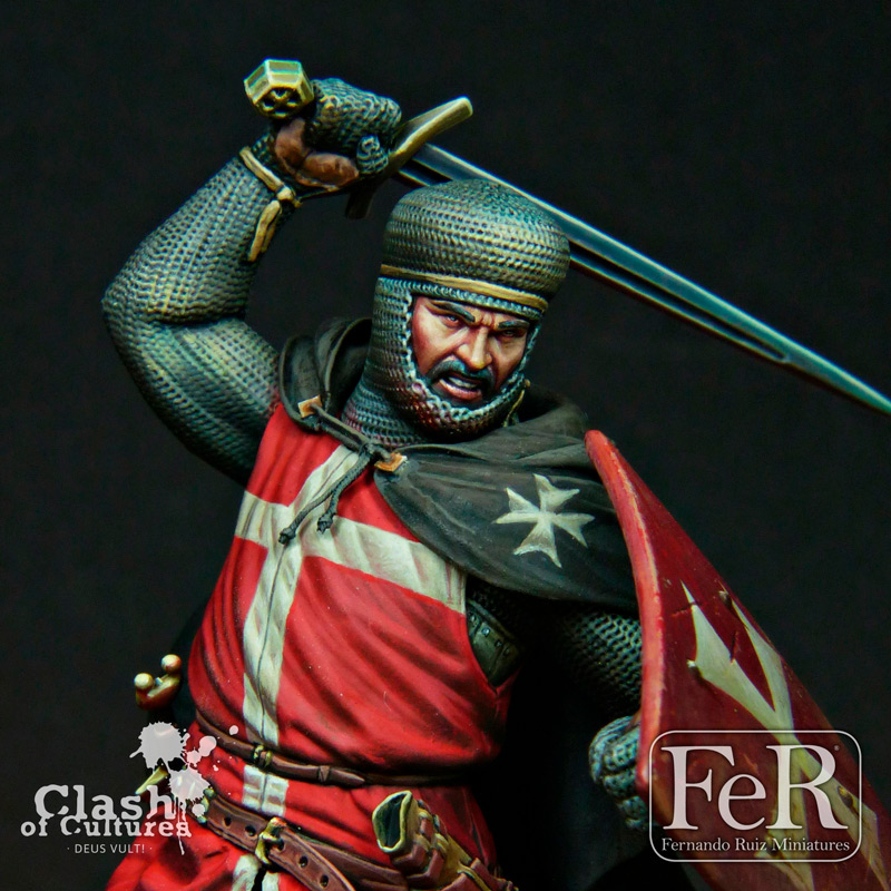 Knight Hospitaller Acre, 1291 - Gallery