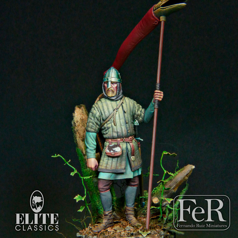Norman Warrior, 1066 - Gallery