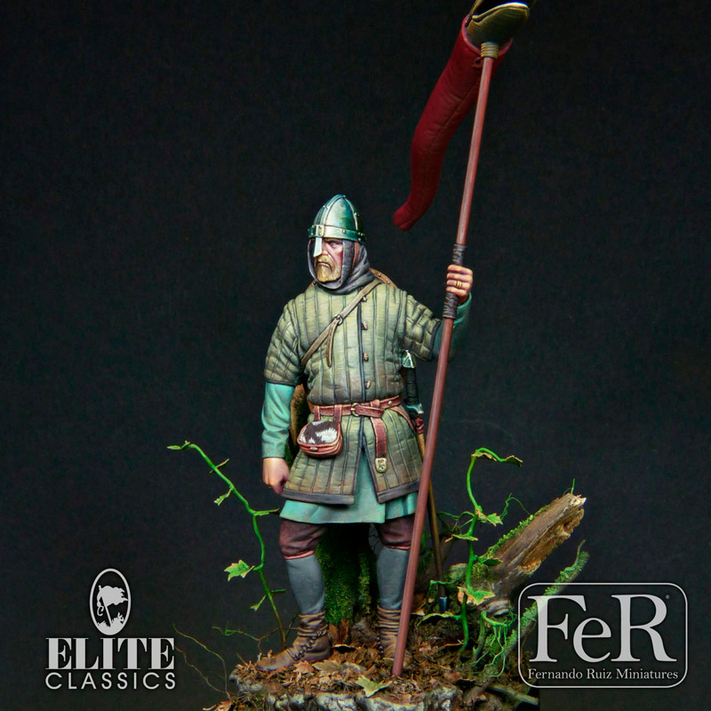 Norman Warrior, 1066 - Gallery