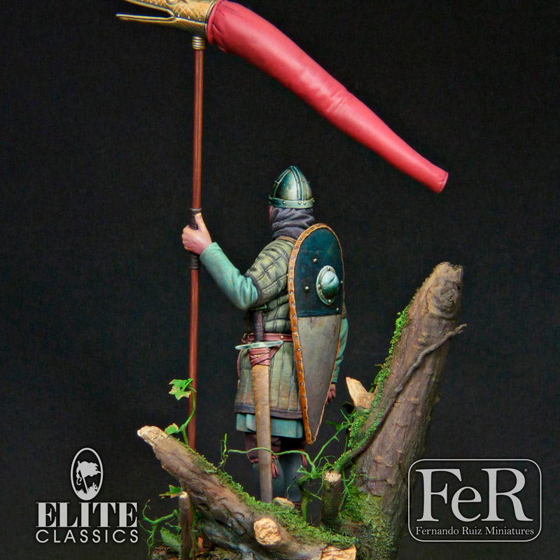 Norman Warrior, 1066 - Gallery