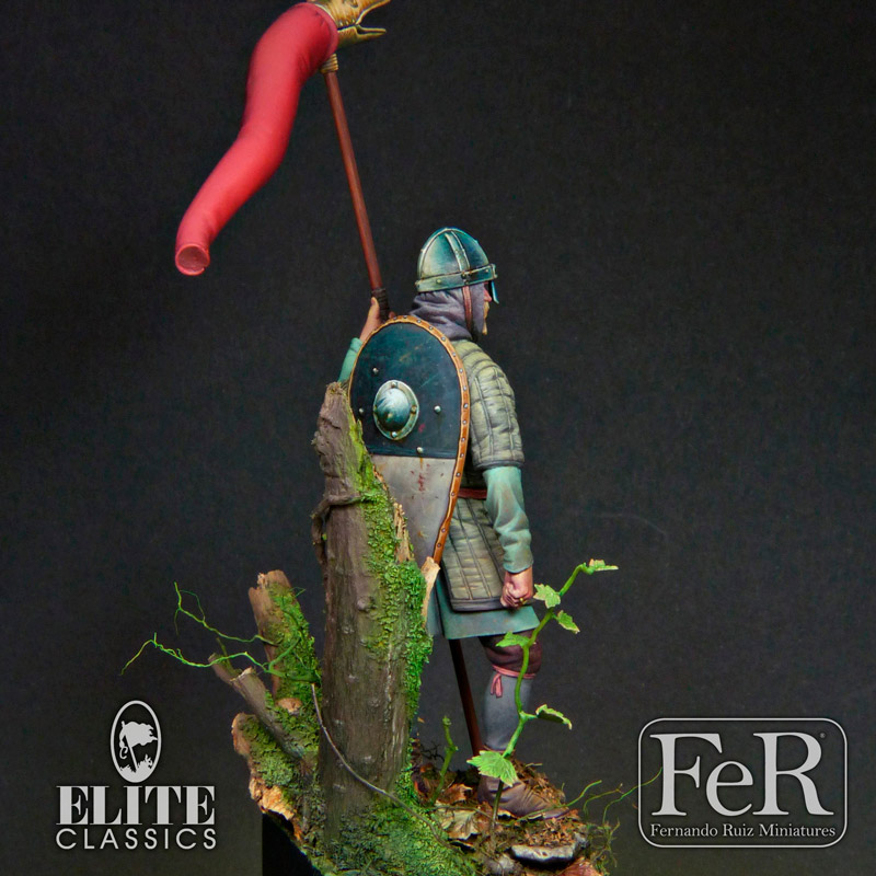 Norman Warrior, 1066 - Gallery