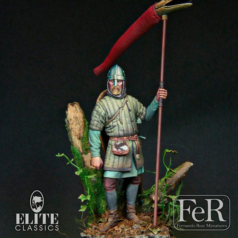 Norman Warrior, 1066 - Gallery