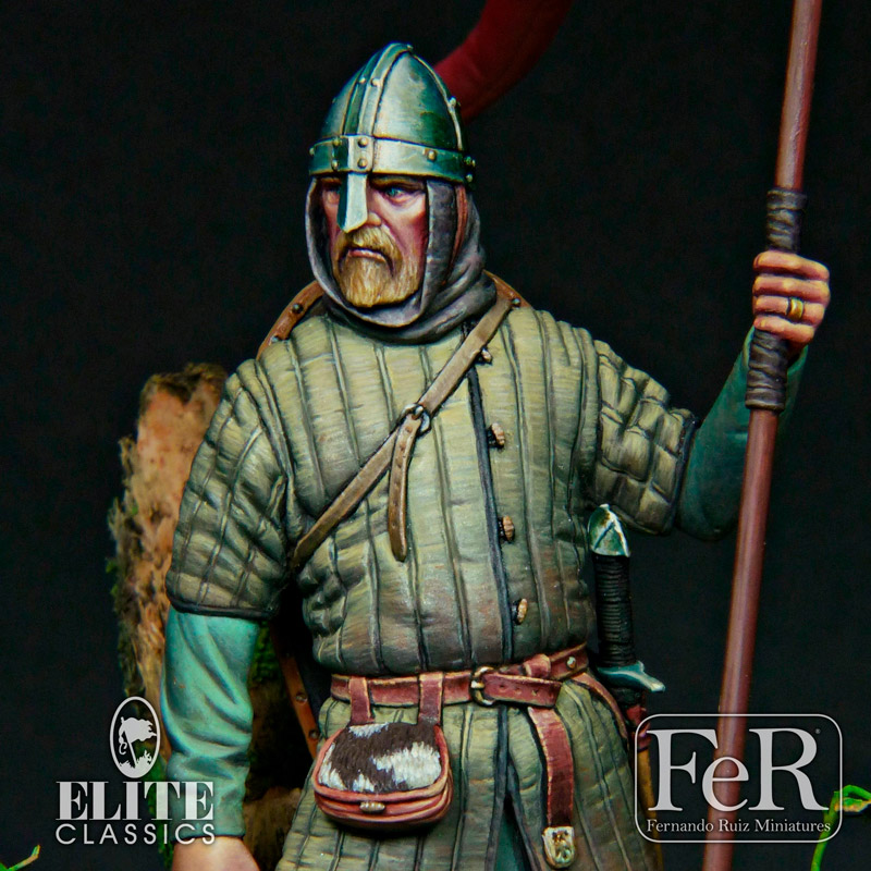 Norman Warrior, 1066 - Gallery