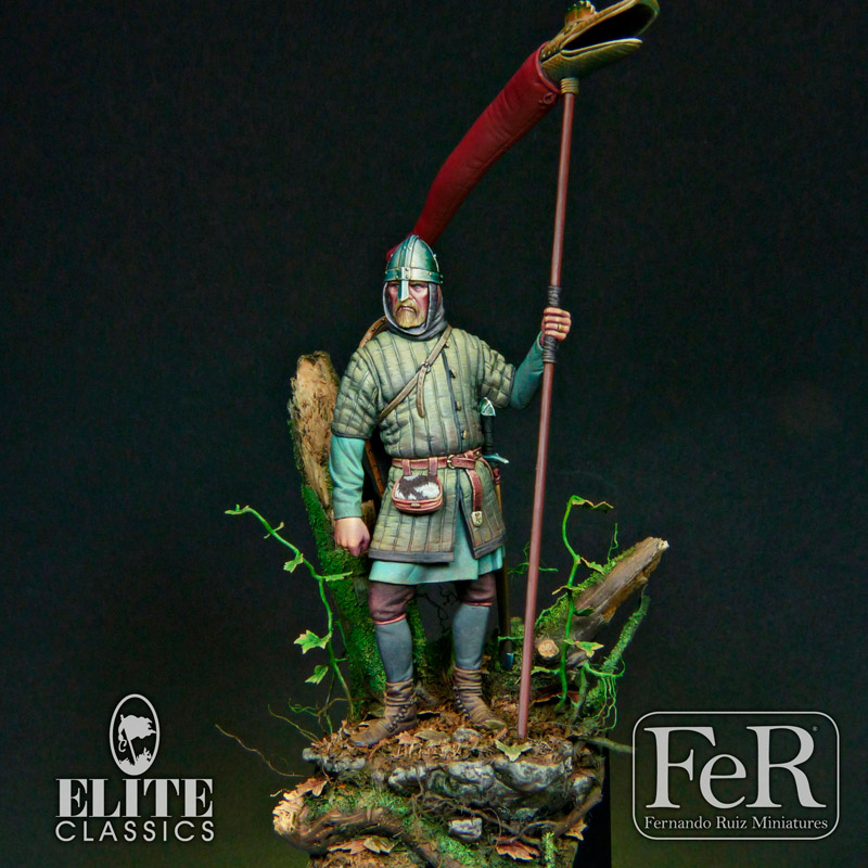 Norman Warrior, 1066 - Gallery