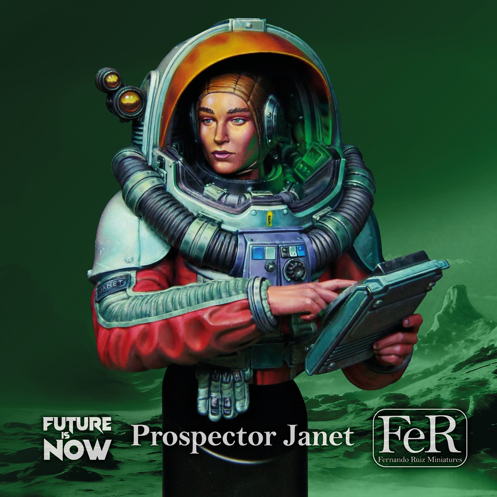 Prospector Janet