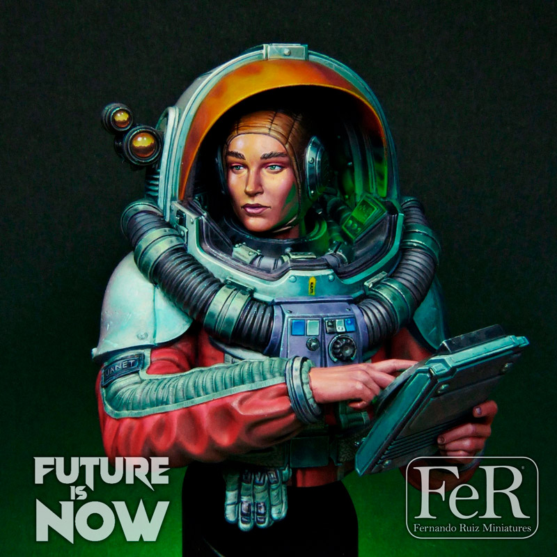 Prospector Janet - Gallery