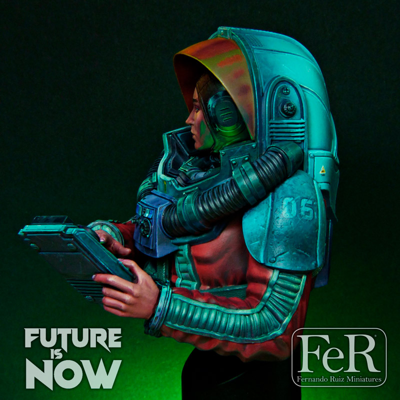 Prospector Janet - Gallery